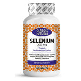 Selenium 200 mcg 
