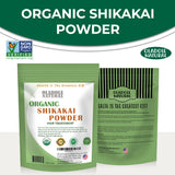 Organic Shikakai Powder Hair Care 100 g
