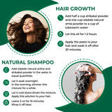 Organic Shikakai Powder Hair Care 100 g
