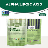 Organic Natural Sidr Powder for Hair & Skin 300 g