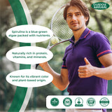 Spirulina 1000 mg