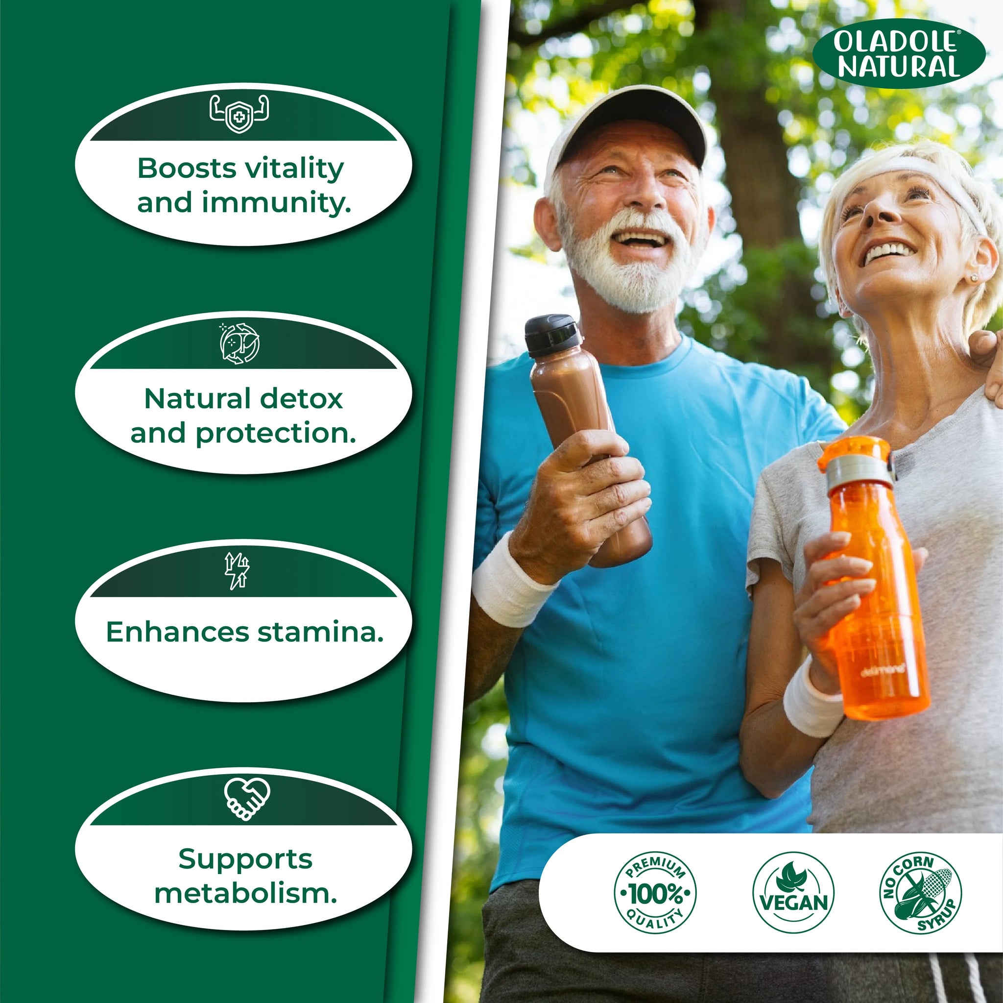 Spirulina 1000 mg