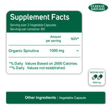 Spirulina 1000 mg