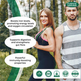 Organic Spirulina Powder 100 g