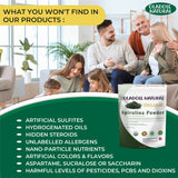 Organic Spirulina Powder 100 g