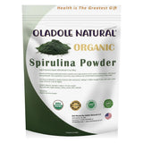 Organic Spirulina Powder 100 g