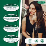 Sunflower Lecithin 2400 mg