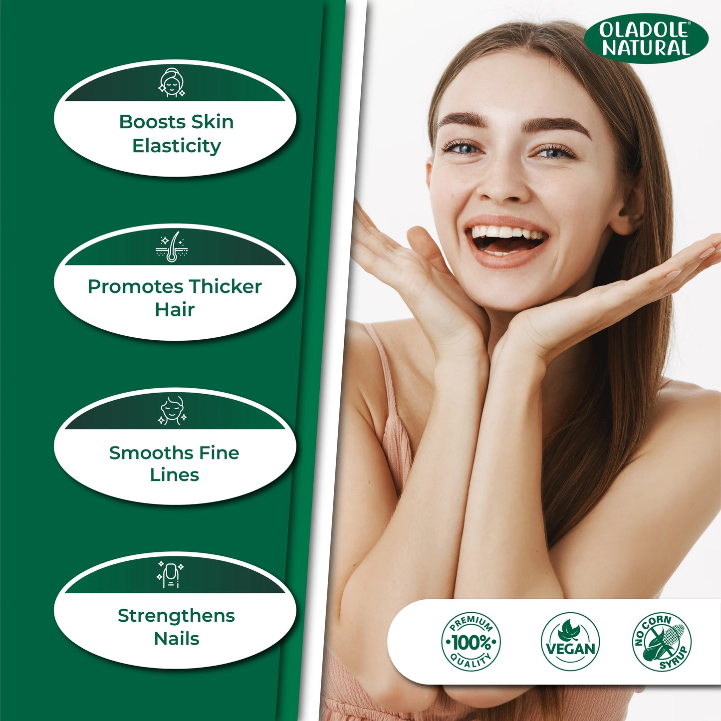 Super Collagen with Vitamin C 6000 mg