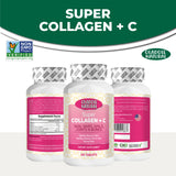 Super Collagen with Vitamin C 6000 mg
