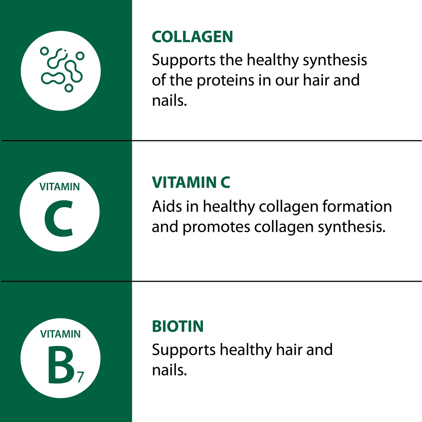 Super Collagen + Biotin - 270 Tablets
