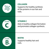 Super Collagen + Biotin - 270 Tablets