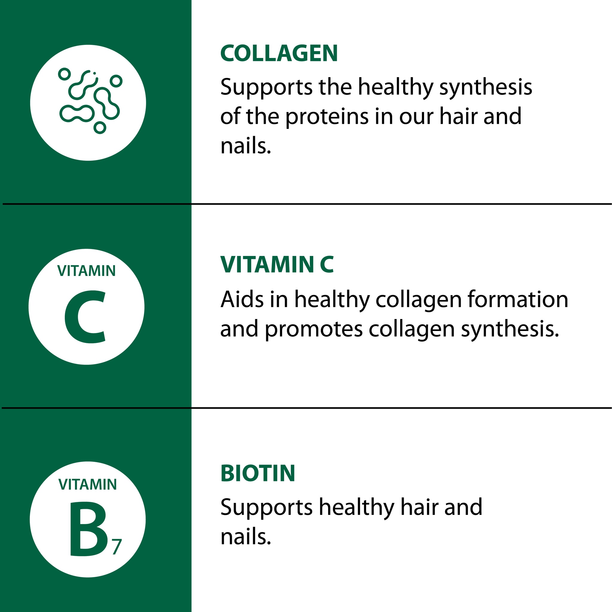 Super Collagen + Biotin - 270 Tablets
