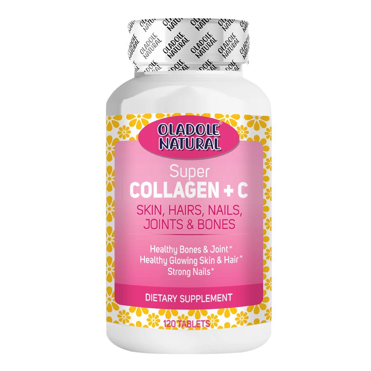 Super Collagen with Vitamin C 6000 mg