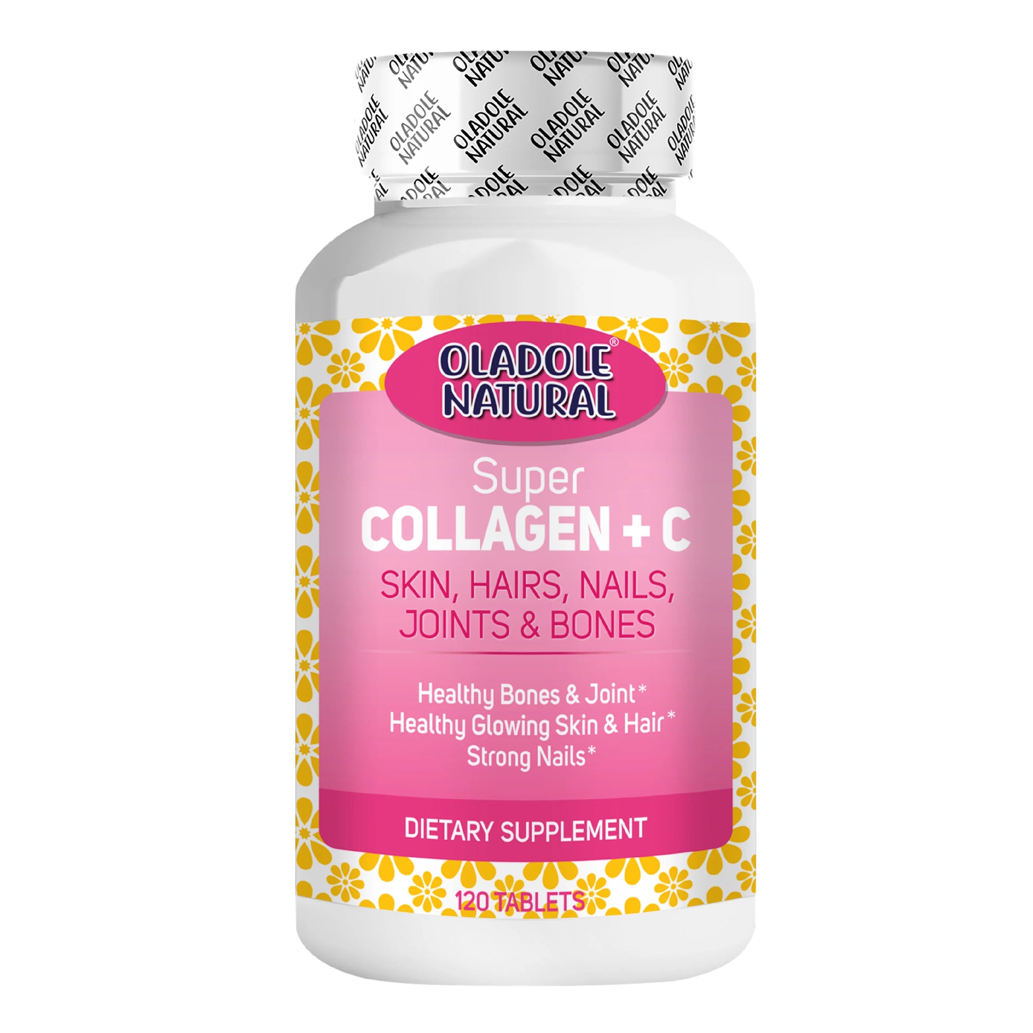 Super Collagen with Vitamin C 6000 mg