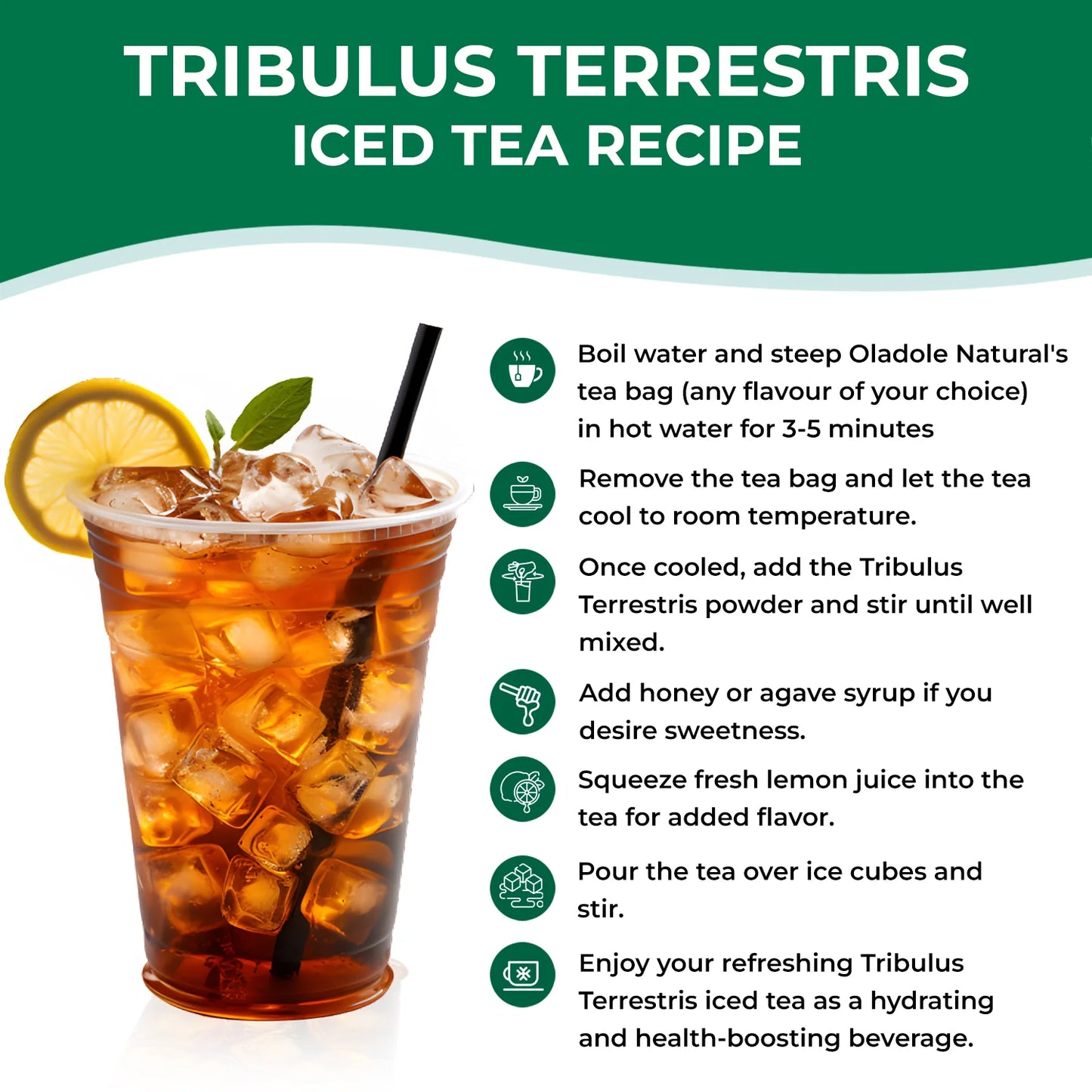 Tribulus Terrestris Gokshura Powder 100 g