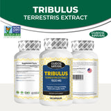 Tribulus Terrestris Extract Capsules 