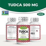 TUDCA Tauroursodeoxycholic Acid 500 mg