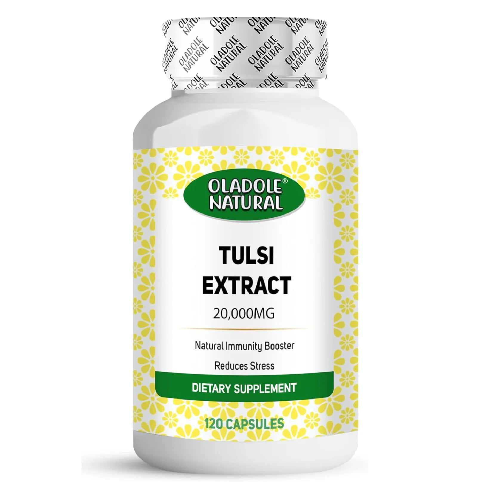 Tulsi Extract 20000 mg 