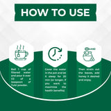 Organic Tulsi Powder 100 g