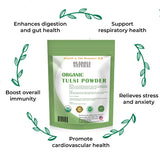 Organic Tulsi Powder 100 g
