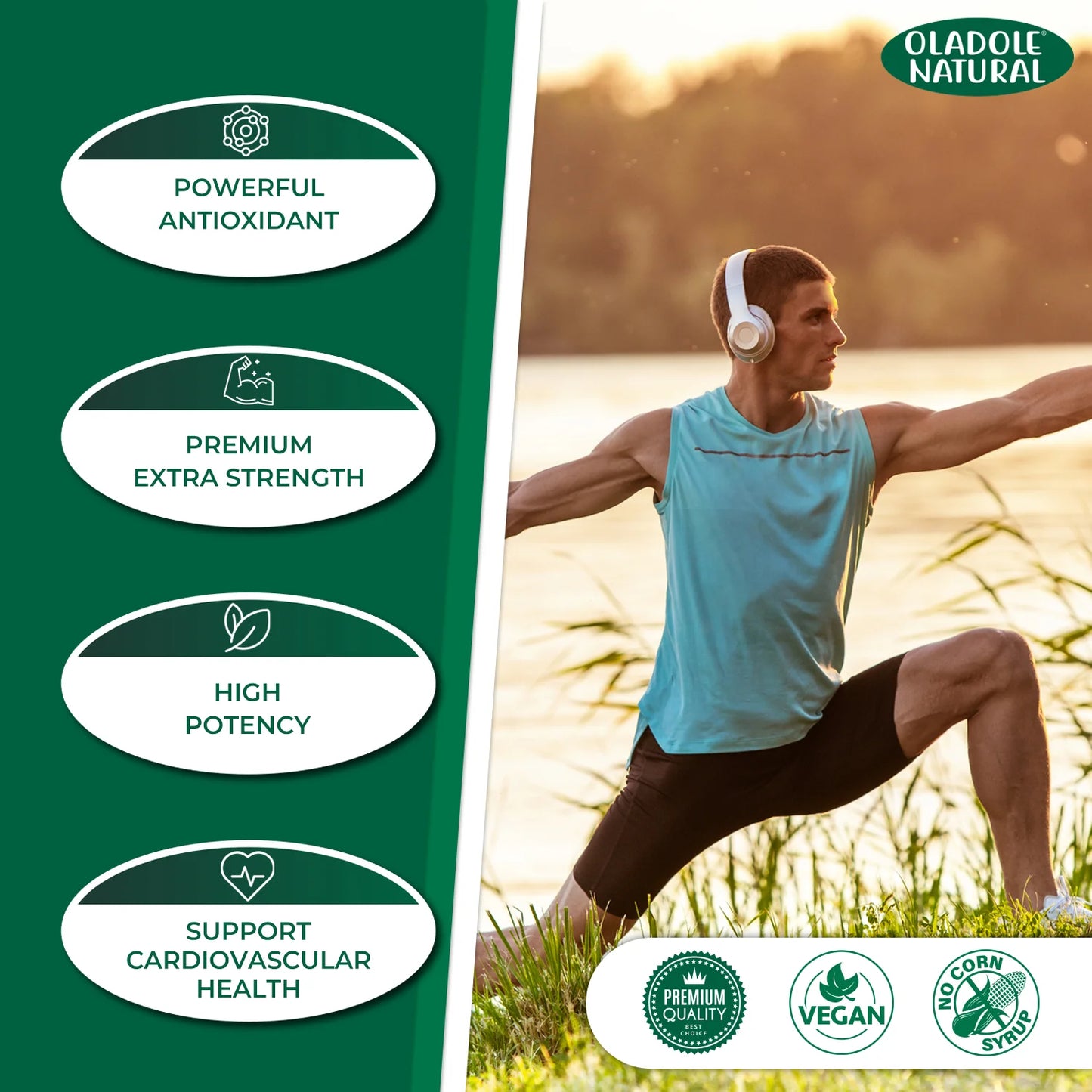 Turmeric Curcumin Complex 2265 mg - 120 Capsules