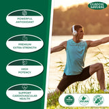 Turmeric Curcumin Complex 2265 mg - 120 Capsules