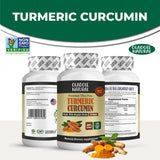 Turmeric Curcumin 1510 mg