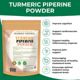 Turmeric Black Pepper Powder 100 g