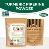 Turmeric Black Pepper Powder 100 g