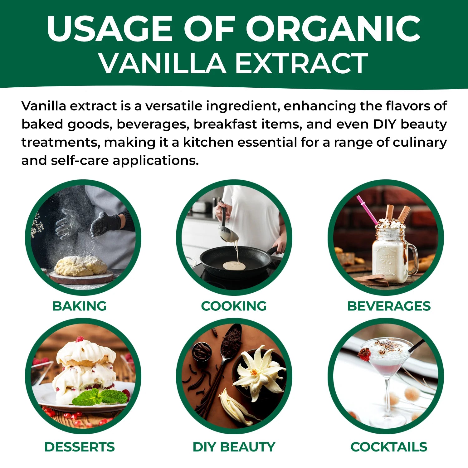 Vanilla Extract Powder 50 g