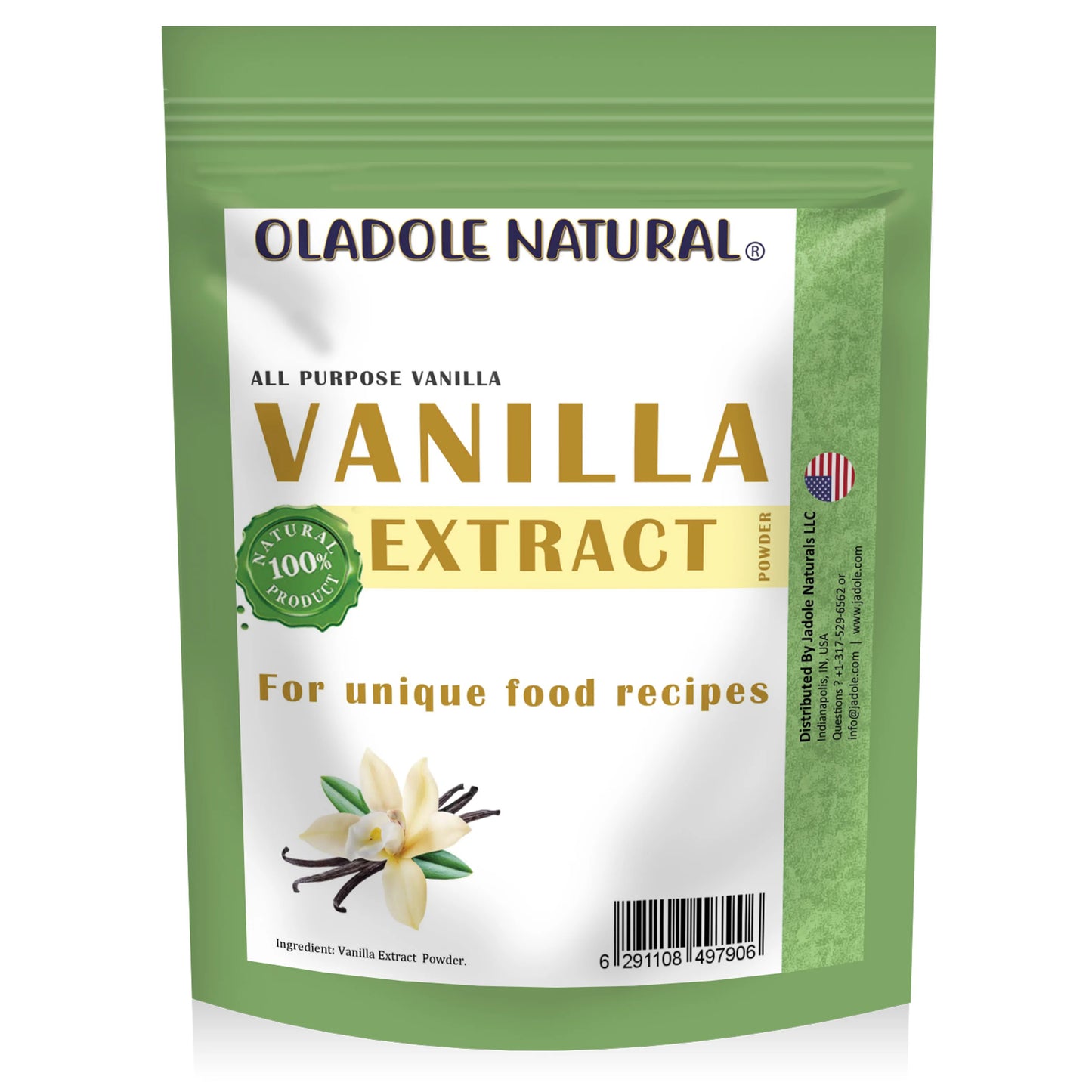Vanilla Extract Powder 50 g