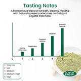 Vanilla Matcha Green Tea Powder 50 g