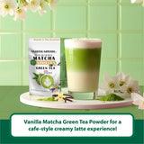 Vanilla Matcha Green Tea Powder 50 g