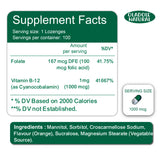 Vitamin B12 1000 mcg