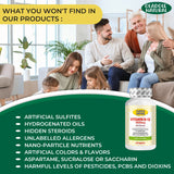 Vitamin B12 with Folic Acid 1000 mcg