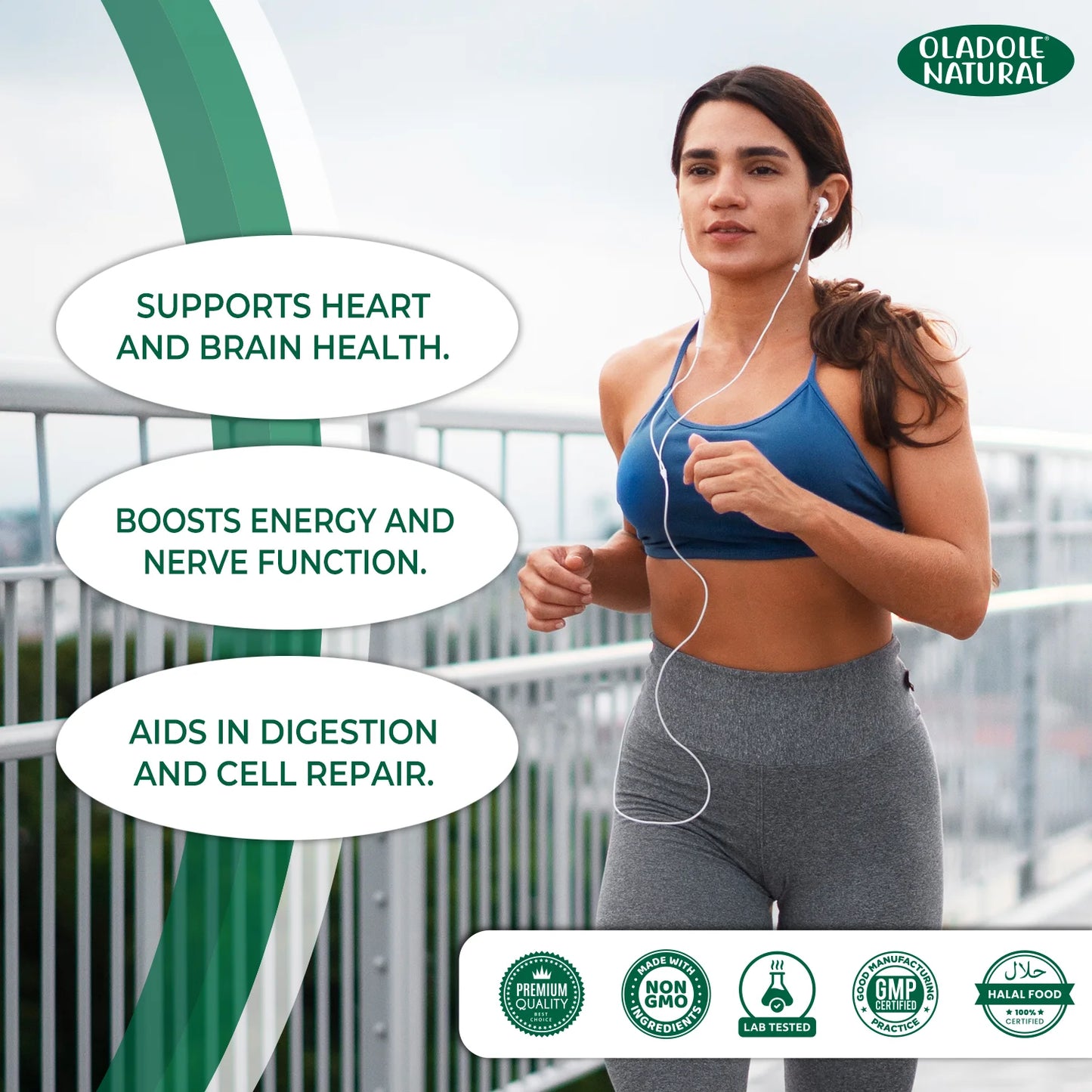 Vitamin B12 with Folic Acid 1000 mcg