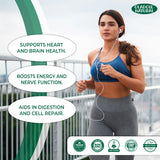 Vitamin B12 with Folic Acid 1000 mcg