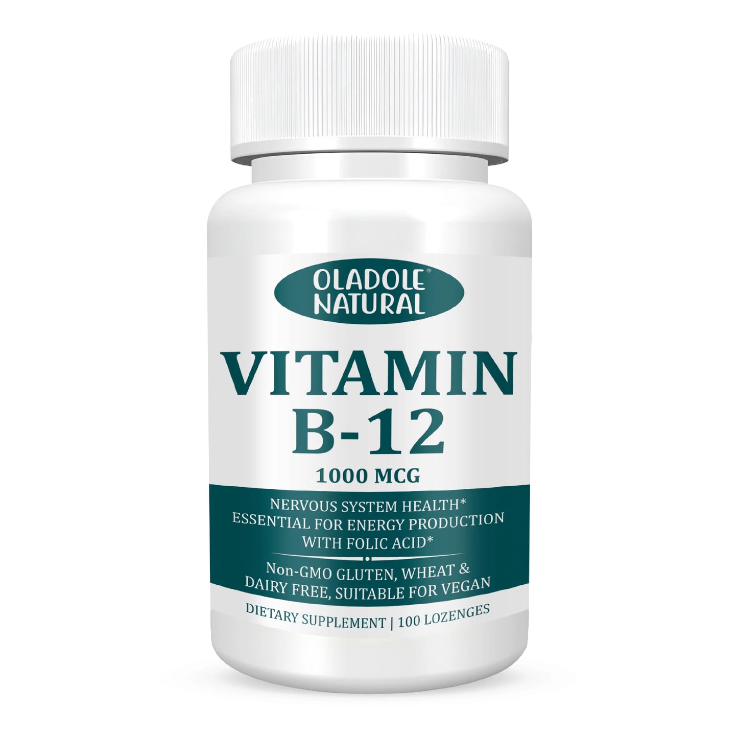 Vitamin B12 1000 mcg