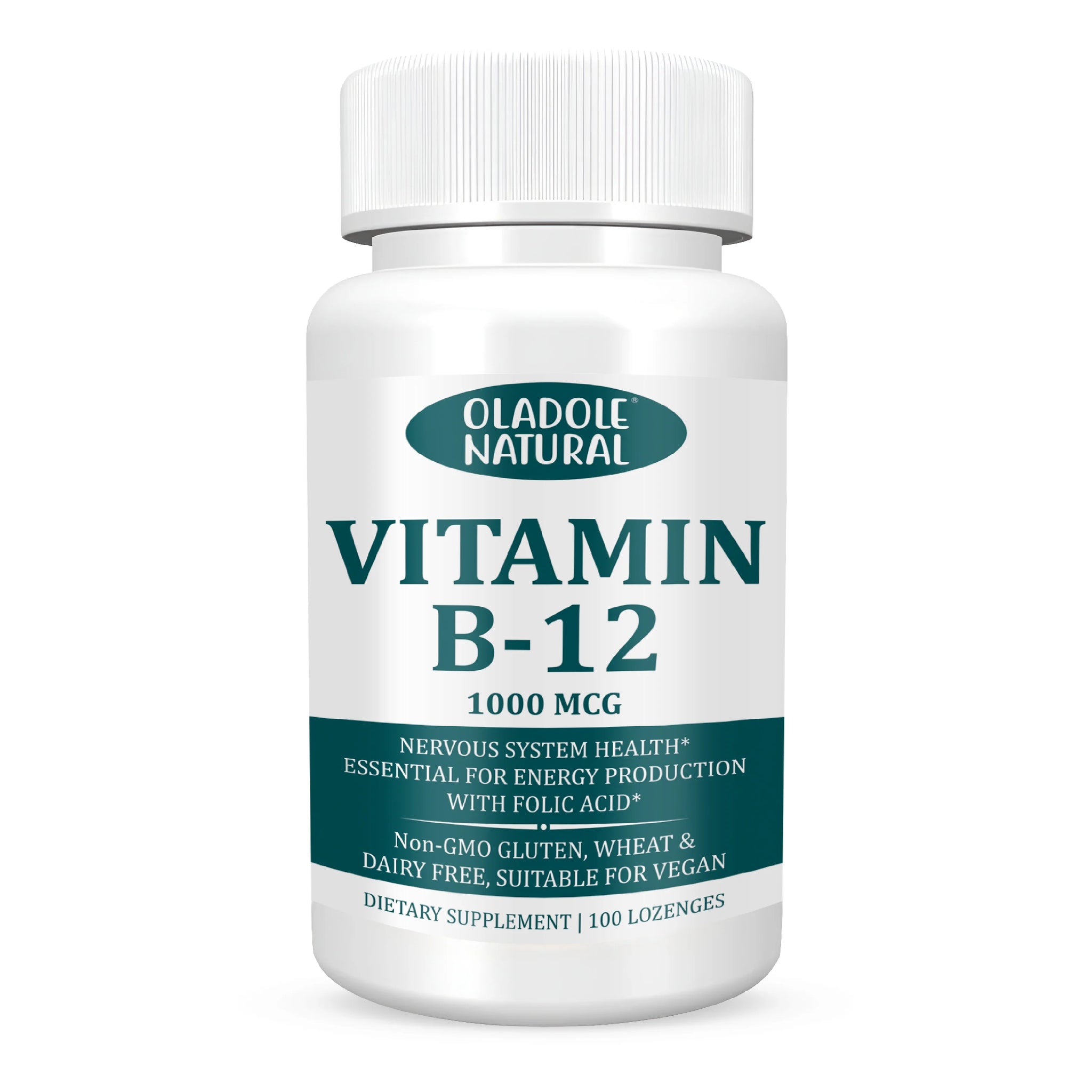 Vitamin B12 1000 mcg
