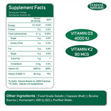 Vitamin D3 4000 IU + K2  