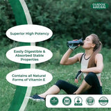 Vitamin E 400 D-Alpha Tocopherol 268 mg