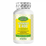 Vitamin E 400 D-Alpha Tocopherol 268 mg