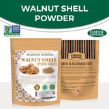100% Natural Walnut Shell Powder 100 g