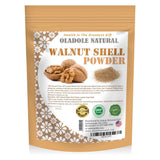 100% Natural Walnut Shell Powder 100 g