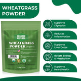 Organic Wheat Grass Powder 100 g