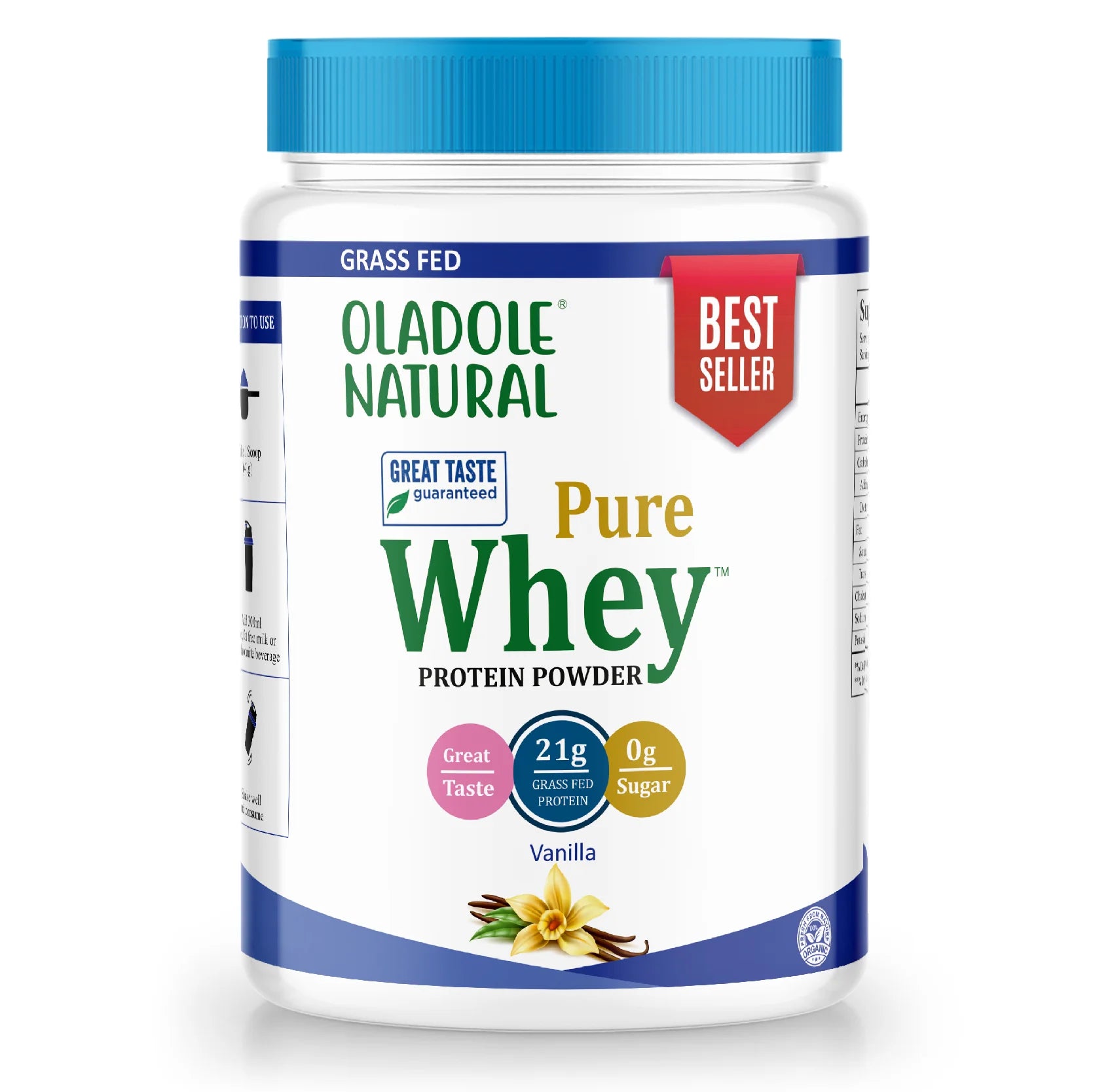Whey Protein Powder 820 g