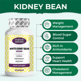 White Kidney Bean 9050 mg 