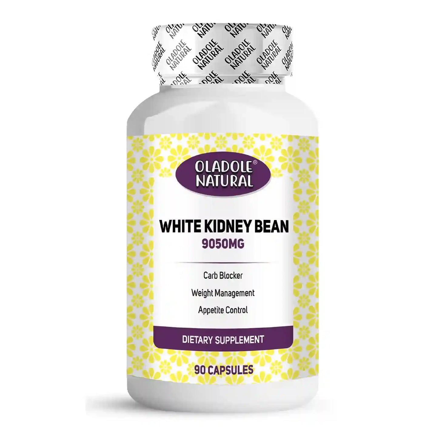 White Kidney Bean 9050 mg 