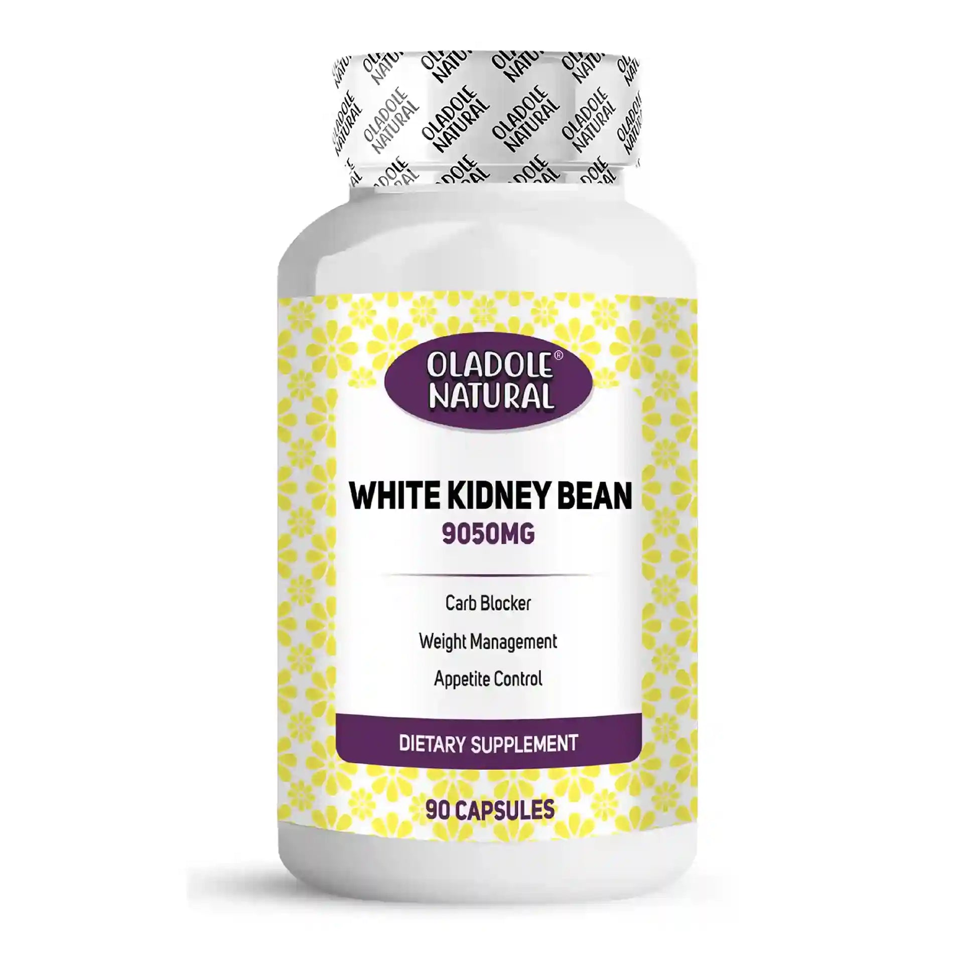 White Kidney Bean 9050 mg 