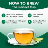 Loose White Silver Needle Tea 100 g